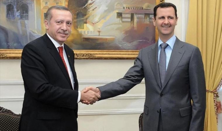 MHP’li İzzet Ulvi Yönter’den dikkat çeken Esad’la görüşme açıklaması: ‘Bölgesel şartlar zorunlu kılıyor’