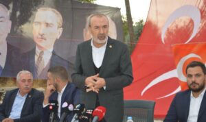 MHP’li Yıldırım: Hayat pahalılığı Türkiye’yi yönetenlerin beceriksizliği veya yeteneksizliğinden değil