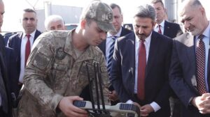 Milletvekilleri, sınır hattındaki tedbirleri yerinde gördü