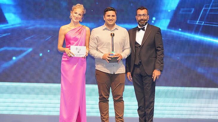 Milliyet.com.tr’ye ‘Yılın Dijital Haber Sitesi’ ödülü