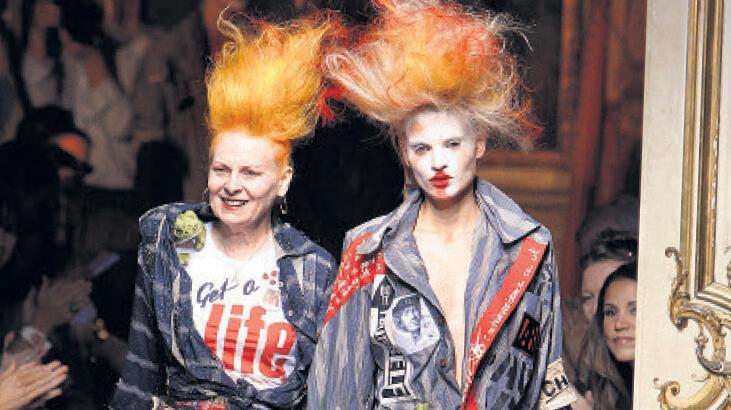 Modanın en renkli ‘serserisiydi’