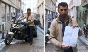 Motokuryelerden ‘şiddet’ tepkisi: ‘Peşini bırakmayacağız’