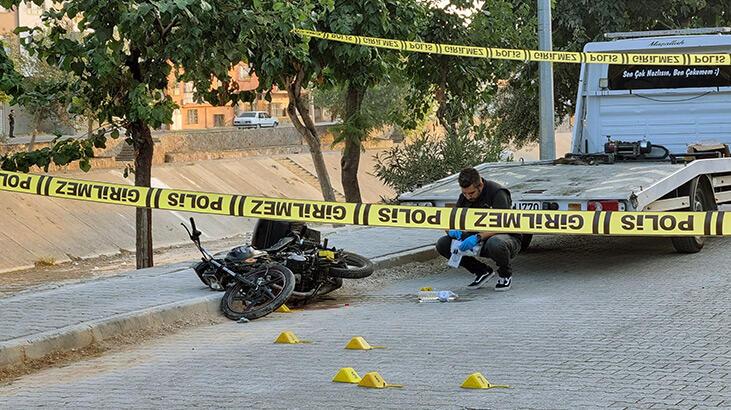 Motosiklette silahlı saldırıya uğradı, hastanede öldü