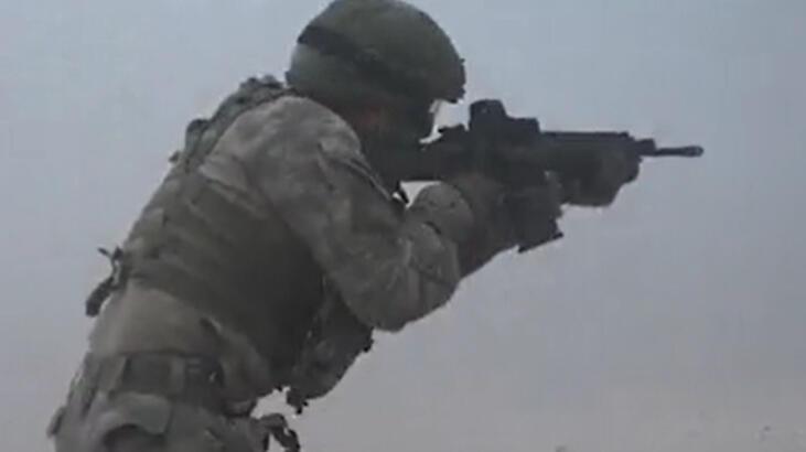 MSB duyurdu! 2 terörist etkisiz hale getirildi