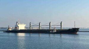 MSB: Ukrayna limanlarından taşınan tahıl 3 milyon tonu geçti