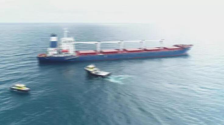 MSB: Ukrayna’dan 2 gemi daha hareket etti
