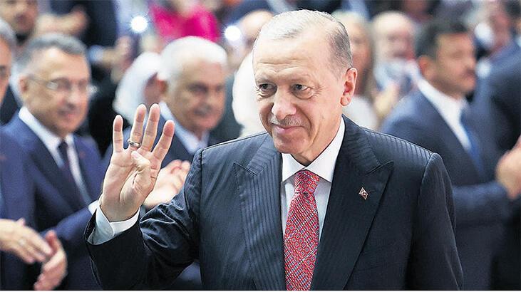 ‘Mücadelemizi 2023’te taçlandıracağız’