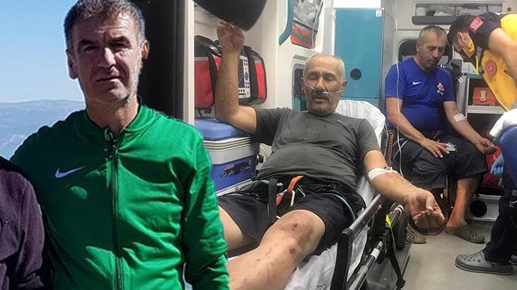 Müdür yardımcısı öldü! Kanyondan mahsur kalanlar 15 saatte kurtarıldı