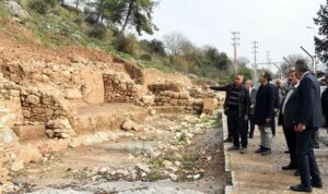 Muğla’da heyecanlandıran keşif: Karya uygarlığına ait M.Ö. 2 bin 700 yıllık kalıntılara ulaşıldı