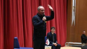 Muharrem İnce 6’lı masayı eleştirdi: ‘Cumhurbaşkanı olacak kişi çıkar ben adayım der’