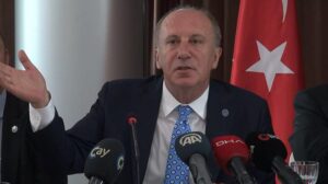 Muharrem İnce: CHP işgal altında