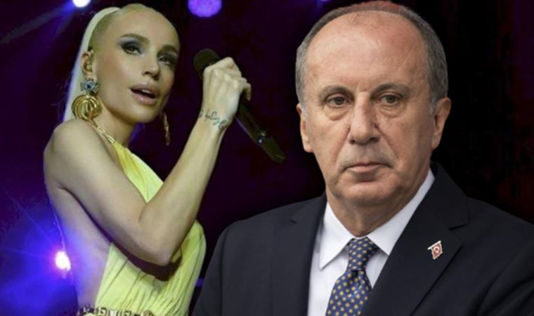 Muharrem İnce’den ‘Gülşen’ yorumu: ‘Sözlerine kesinlikle katılmıyorum…’