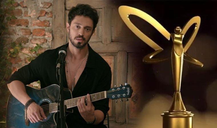 Murat Boz’dan Altın Kelebek Ödülleri’ne ‘Zeytin Ağacı’ sitemi
