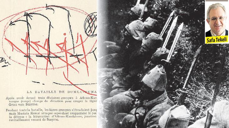 ‘Mustafa Kemal bütün askerî kavramları yıktı’