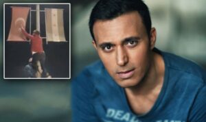 Mustafa Sandal’dan, Azez’de Türk bayrağının yakılmasına sert tepki: ‘Uğurlarında harcanan milyarlarca dolar ve final’