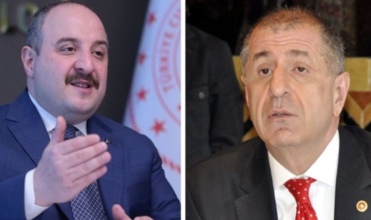 Mustafa Varank ve Ümit Özdağ gece yarısı birbirine girdi!