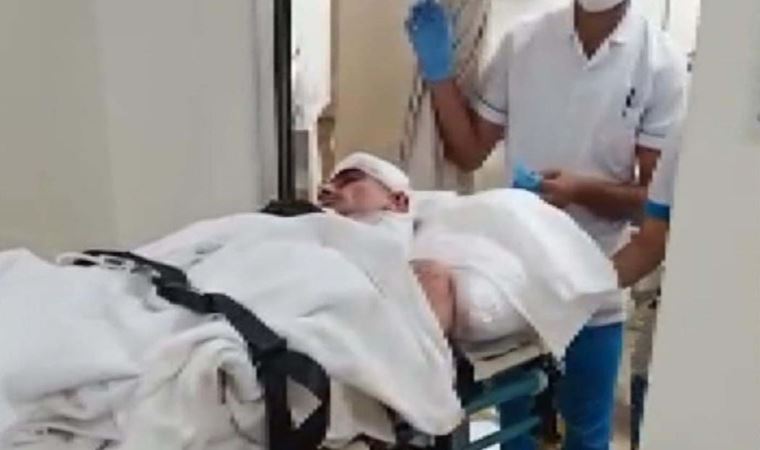 Müşterinin ‘boş fiş’ isteğini reddeden taksiciye falçatalı saldırı