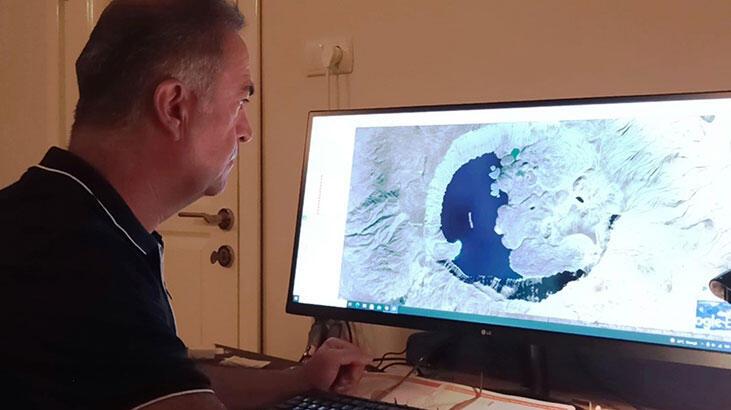 Nemrut Yanardağı’nda hareketlilik: Bölge tektonik bir etkileşim içerisinde