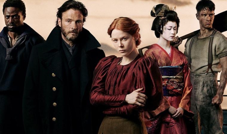 Netflix ‘1899’u iptal etti