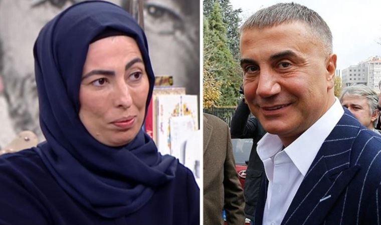 Nihal Olçok’tan Sedat Peker’e ilginç mesaj: ‘Vekalet vermek istiyorum size’