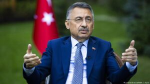 Oktay’dan Pelosi’ye “sabotaj” suçlaması