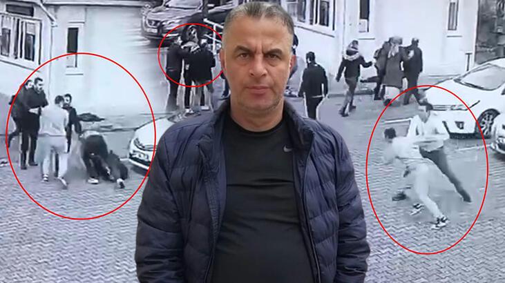 Okul bahçesinde 25 yıllık öğretmene tekmeli ve yumruklu saldırı!