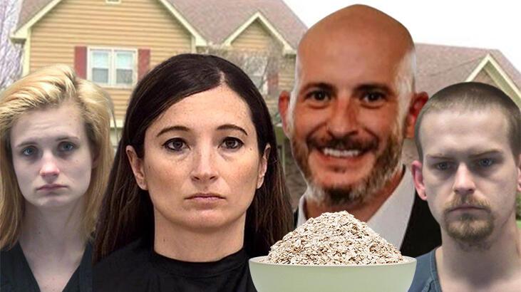 Ölmeden dakikalar önce katilini buldu ve mesaj attı! ‘Buzdolabındaki yulafa bir şey mi yaptın?