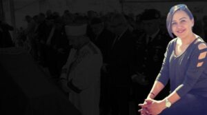 Ölümü intihar çıkan kadın polis memuru son yolculuğuna uğurlandı