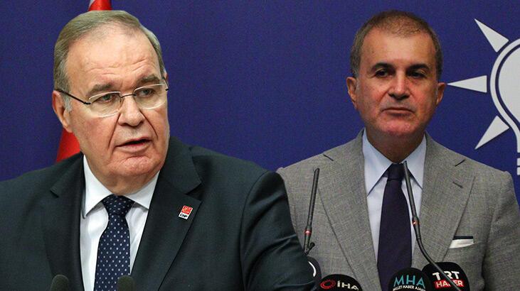 Ömer Çelik’ten Faik Öztrak’ın annesi için başsağlığı