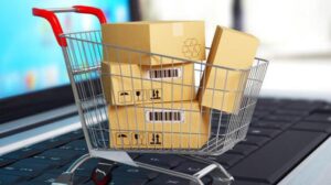 Online alışverişi terk etmedik