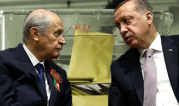 Orc Araştırma son seçim anketini açıkladı: Cumhur İttifakı yine geride kaldı