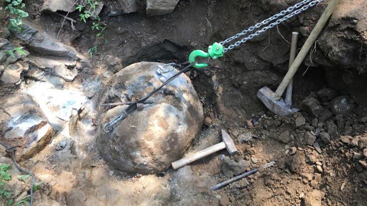 Ordu’da defineciler fındık bahçesinde yakalandı