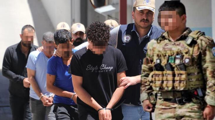 Örgüt içerisinde silahlı fotoğrafları çıktı, ‘biz değiliz’ dediler