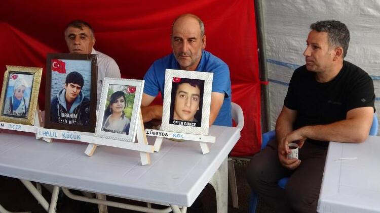 Örgüt tehdit etti, ailesine bir şey olmasın diye dağa gitti