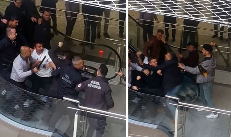 Ortalık savaş alanına dönmüştü: Adana Adliyesi’ndeki kavgaya 5 tutuklama