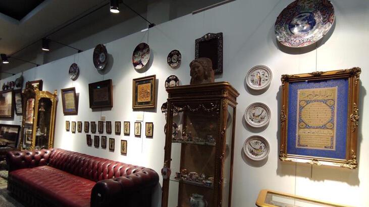 Osmanlı dönemine ait! Antikalar 20 bin ila 500 bin lira arasında satılıyor