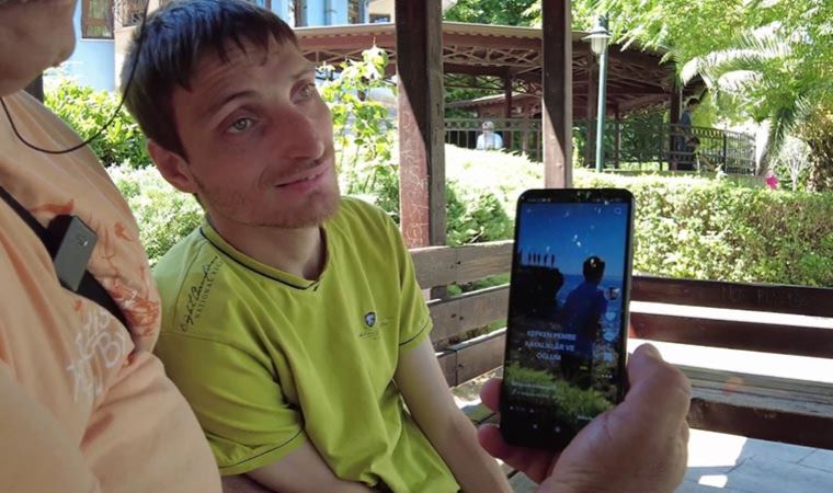 Otizmle mücadele ederken TikTok fenomeni oldu