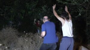 Otların arasında yakalandı! 2 suç ortağı aranıyor