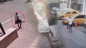 Otomobilden 2 milyon liralık hırsızlık! 250 saatlik kayıt izlendi