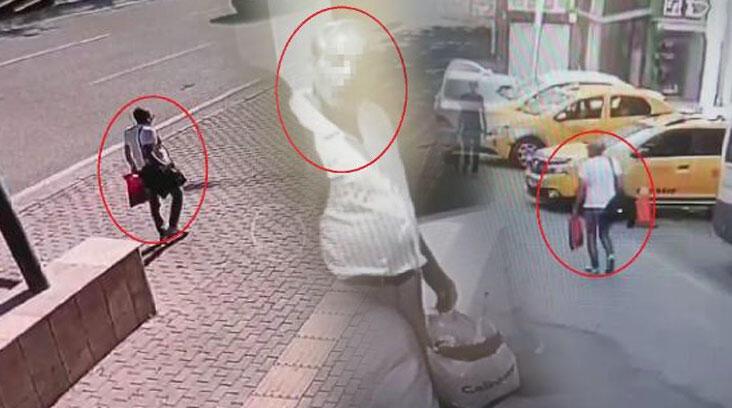 Otomobilden 2 milyon liralık hırsızlık! 250 saatlik kayıt izlendi