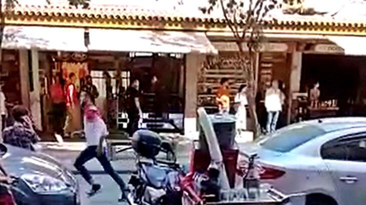 Otopark girişinde ‘yük indirme’ kavgası! 1 kişi öldü