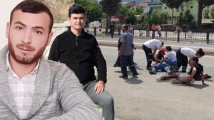 Otopark kavgasında komşusunu öldürmüştü! 1 ay sonra serbest kaldı