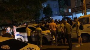 Otoparkta kurşun yağmuru! Saldırıda bekçi öldü