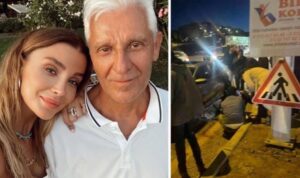 Özge Ulusoy’un babasının öldüğü yerde bir korkunç kaza daha! 15 yaşındaki çocuk feci şekilde can verdi…