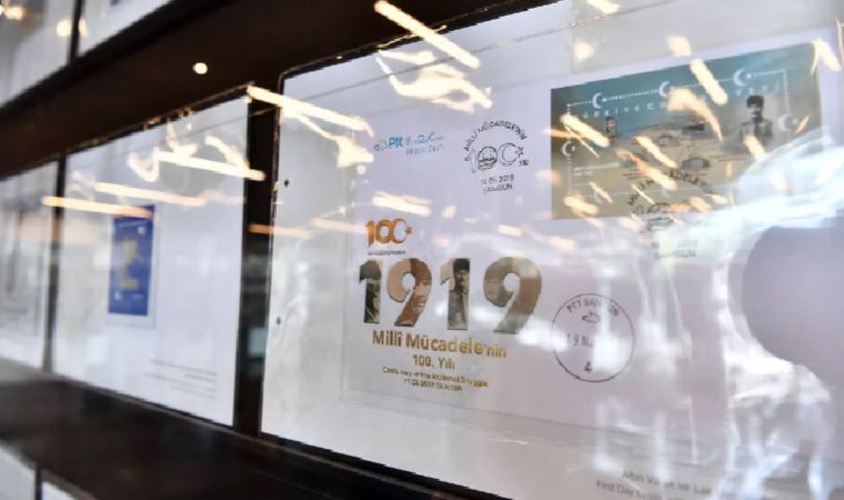 Panorama 1326 Bursa Fetih Müzesi’nde 2 bin pul sergileniyor