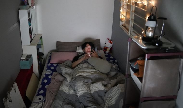 Parazit filminin ardından, Seul’deki selden sonra yeniden gündeme gelen bodrumlarda yaşam