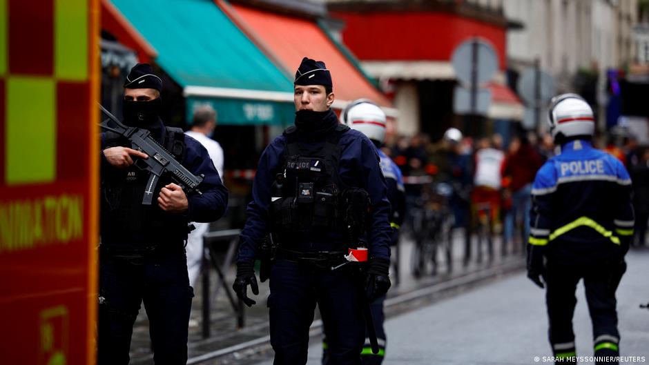 Paris’te Ahmet Kaya Kürt Kültür Merkezi’ne silahlı saldırı
