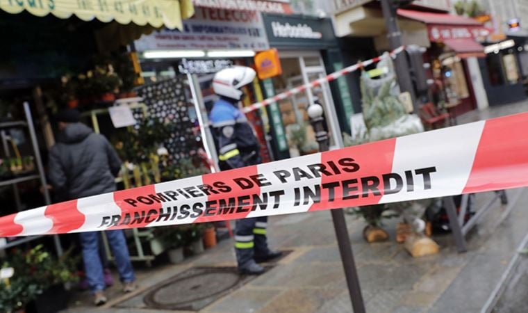 Paris’teki saldırıyı düzenlemekle suçlanan zanlı, yabancılara nefretini itiraf etti