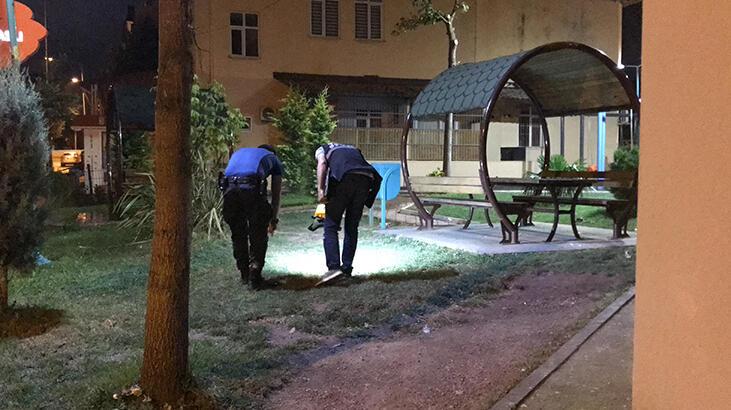 Parkta çıkan kavgada 16 yaşındaki genç bıçaklandı