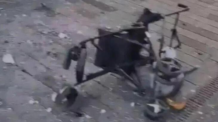 Patlamada sembol olan bebek arabasının sahibi Almeda’dan haber var